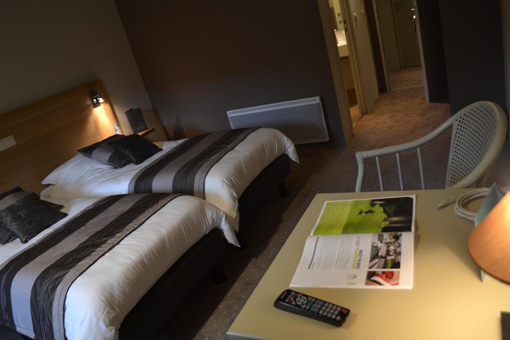 Hotel Golf & De Falnuee 3*